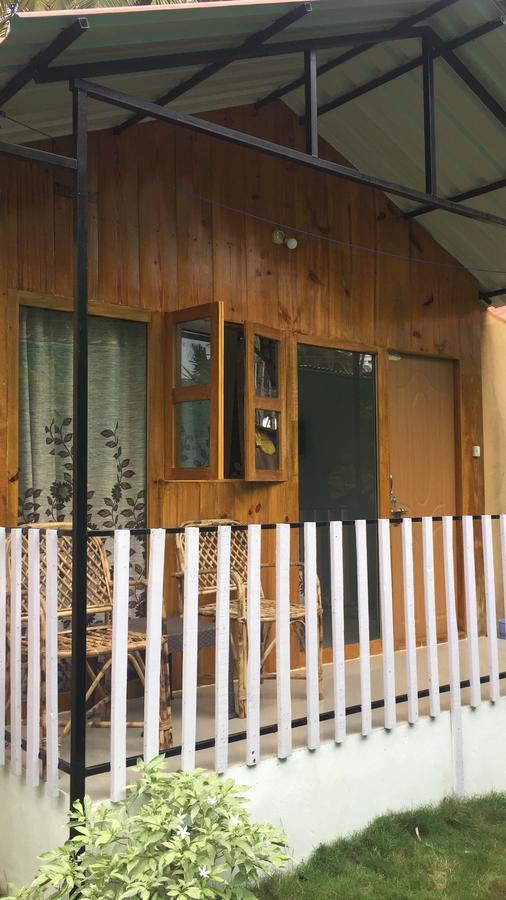 Ourem Cottages Mormugao Extérieur photo
