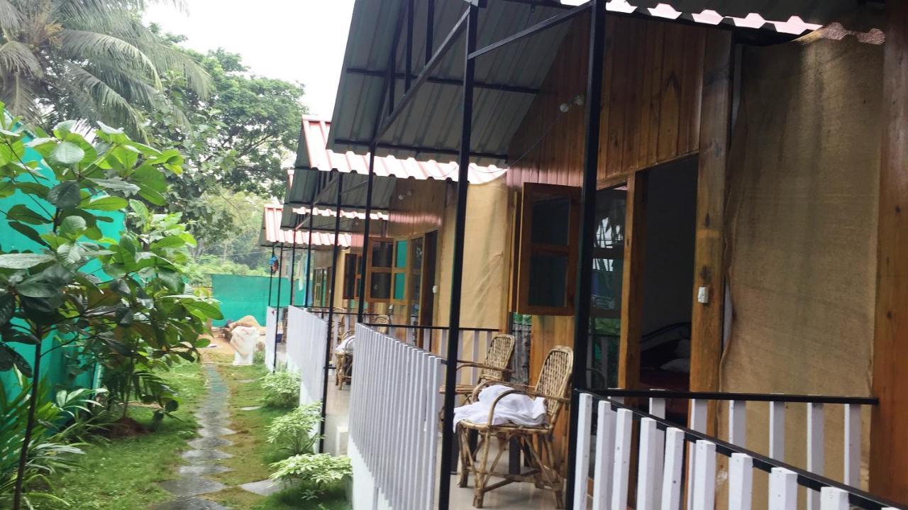 Ourem Cottages Mormugao Extérieur photo